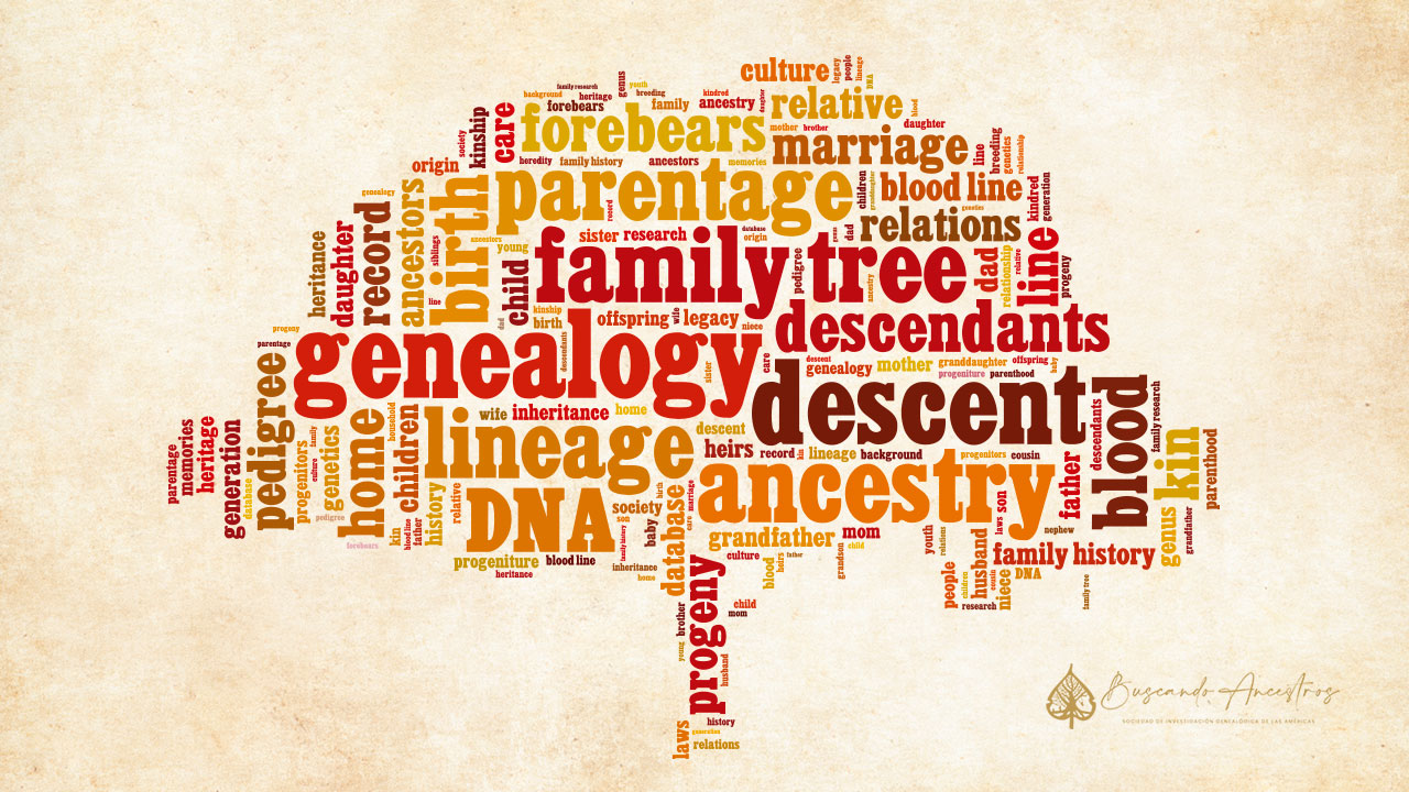 ¿Cómo hacer un árbol genealógico?